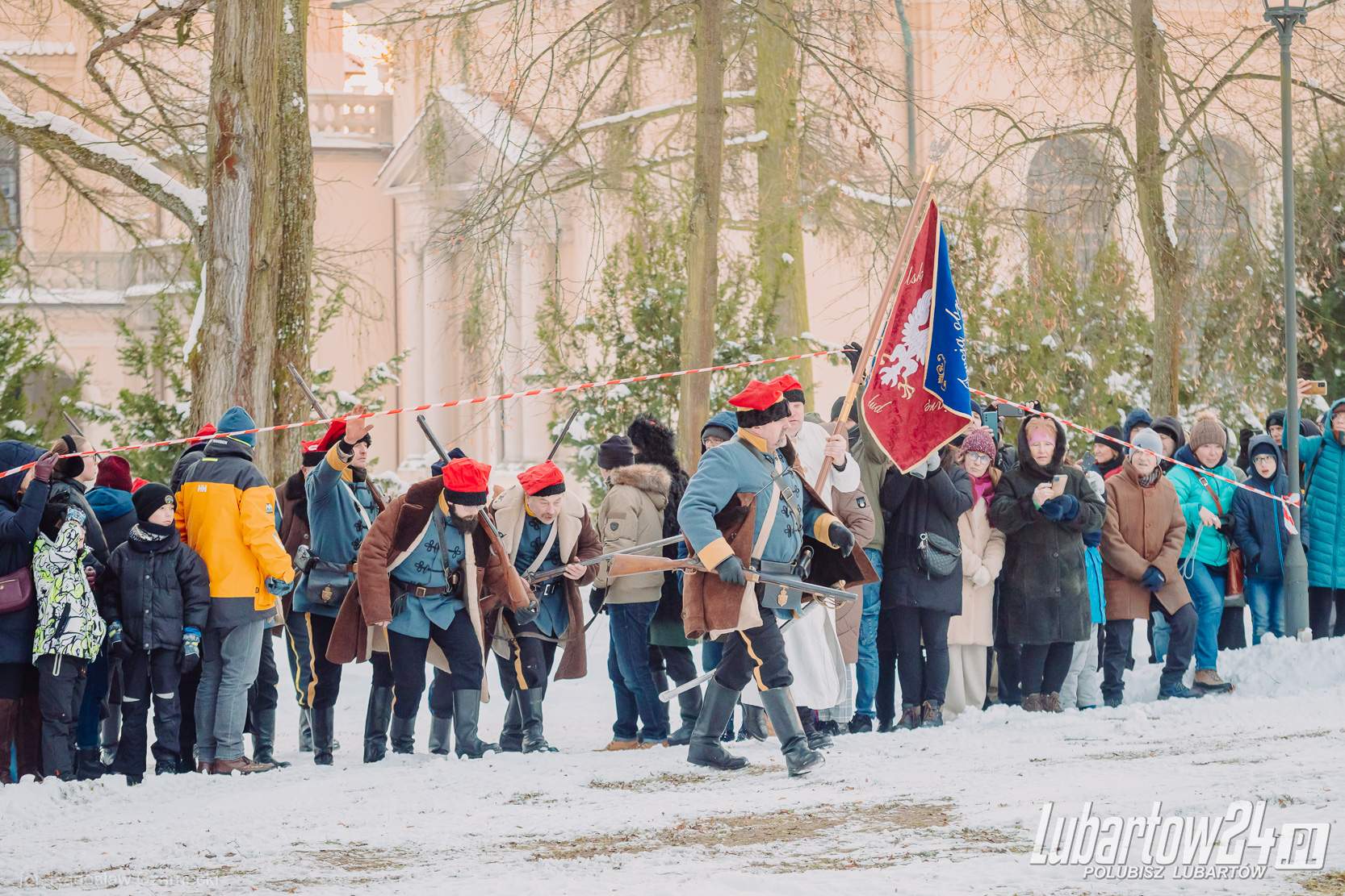 163. rocznica wybuchu Powstania Styczniowego