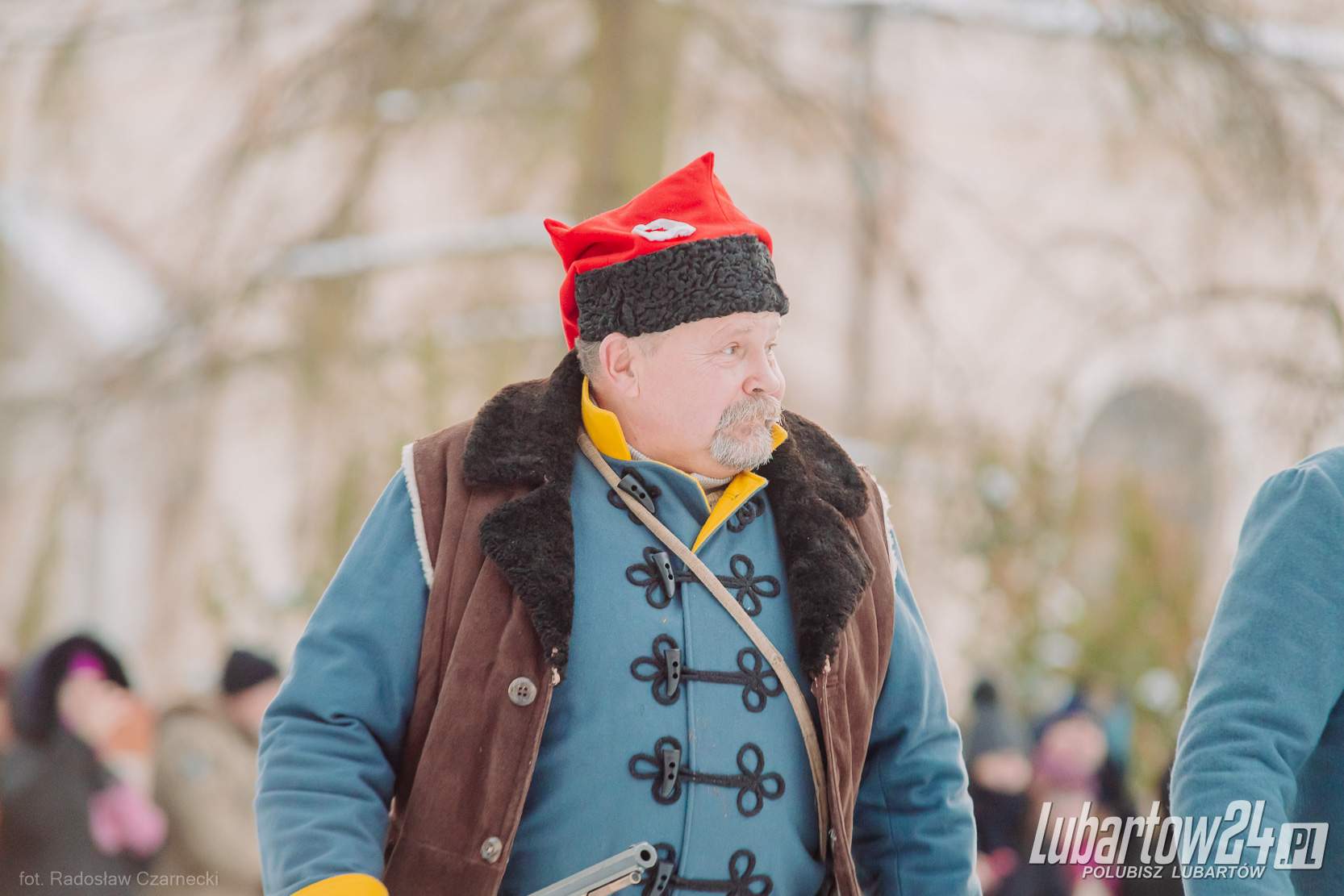 163. rocznica wybuchu Powstania Styczniowego