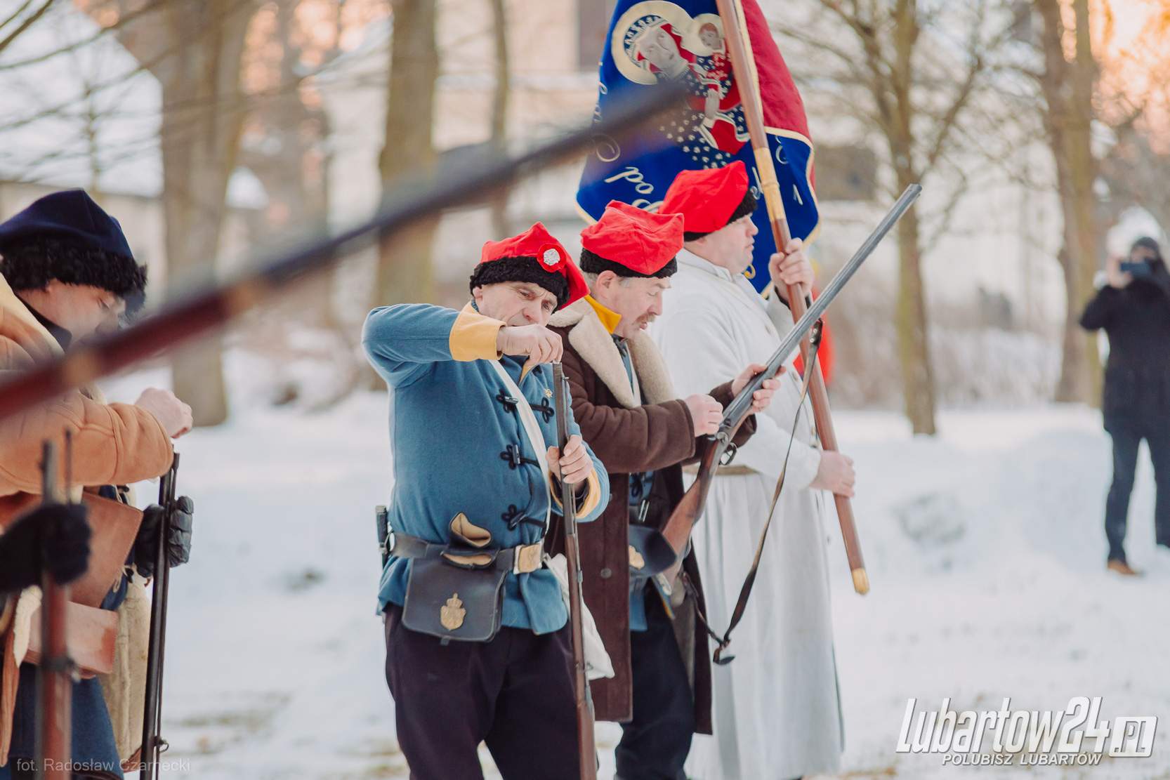 163. rocznica wybuchu Powstania Styczniowego