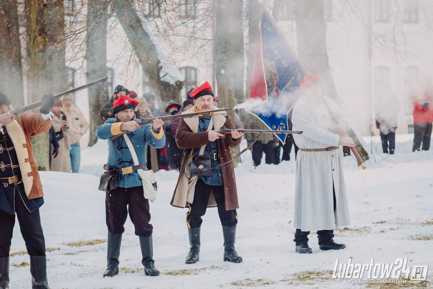 163. rocznica wybuchu Powstania Styczniowego