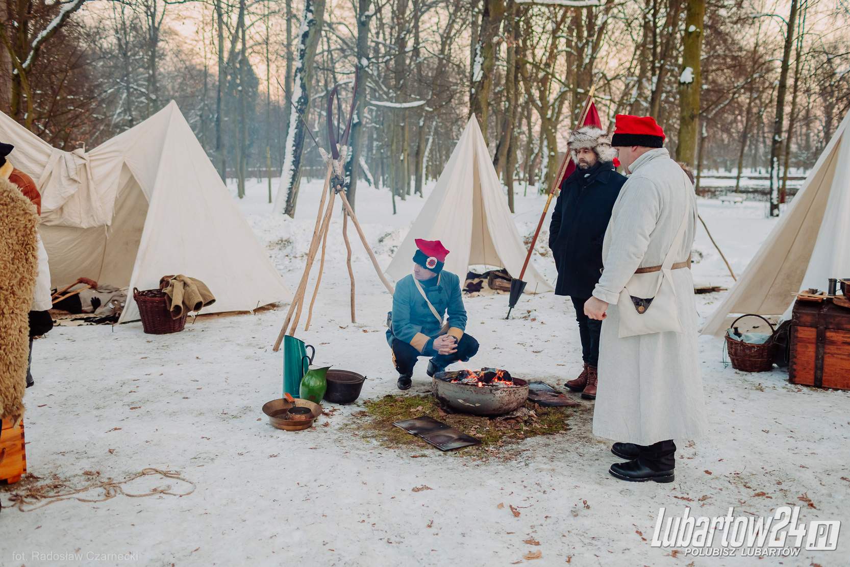 163. rocznica wybuchu Powstania Styczniowego