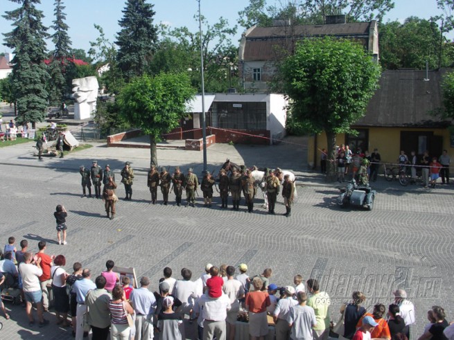 rekonstrukcja historyczna