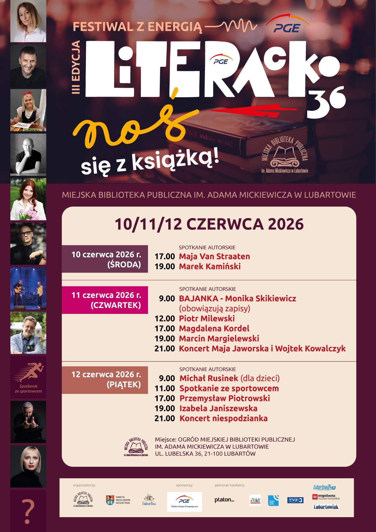 Literacko 36
