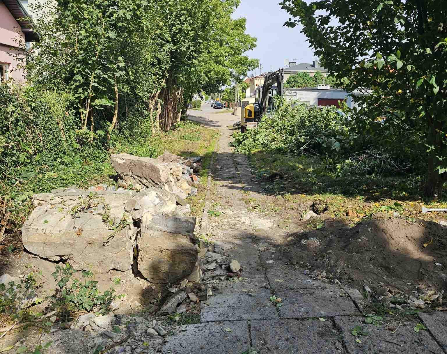 Ruszyła budowa drugiego objazdu przy ul. Słowackiego