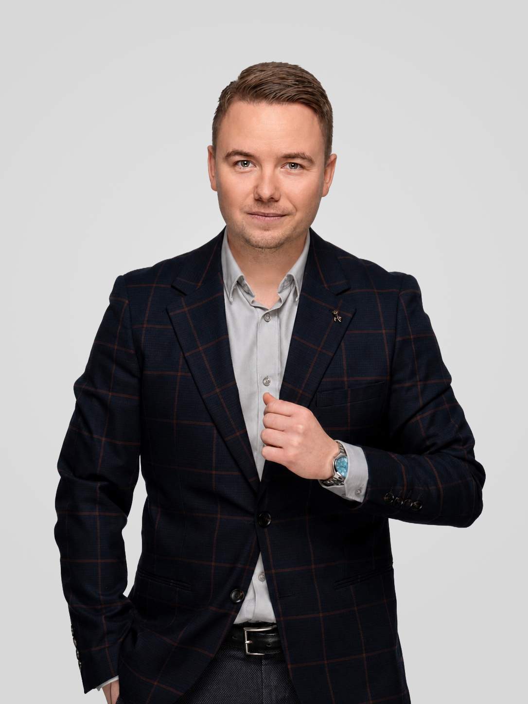 Przemysław Stochaj - dyrektor marketingu