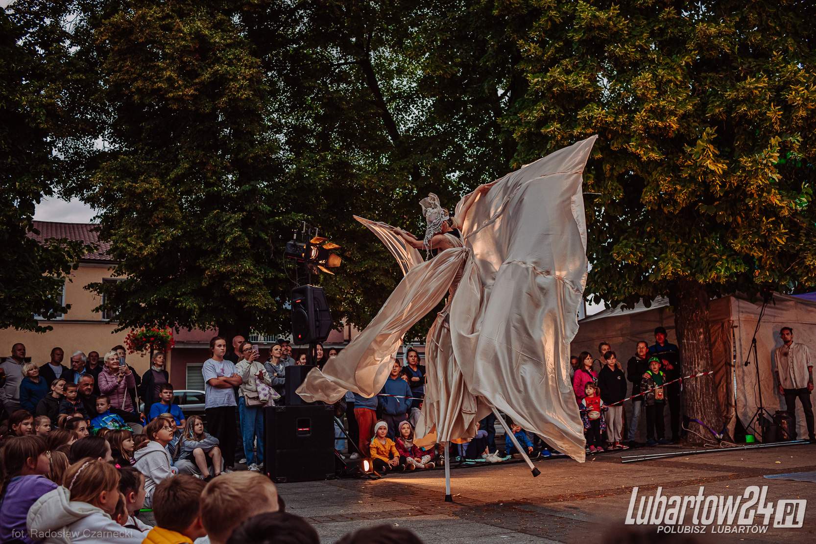 Przyjaciele Sztukmistrza
