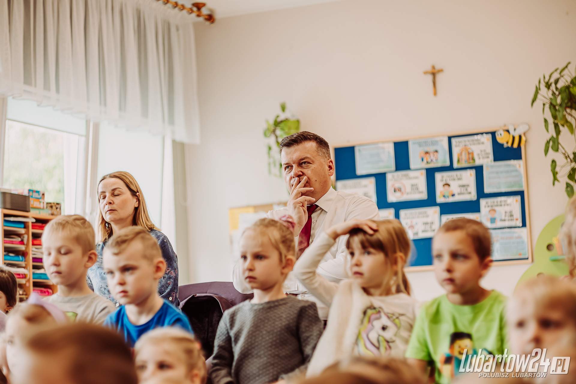 Dzieci poznawały świat pszczół