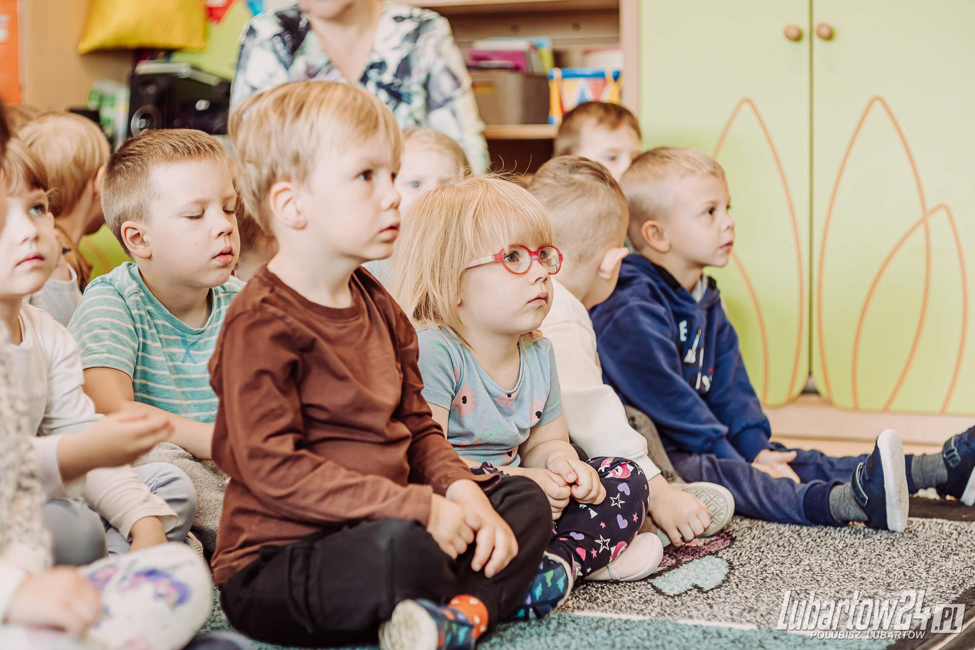 Dzieci poznawały świat pszczół