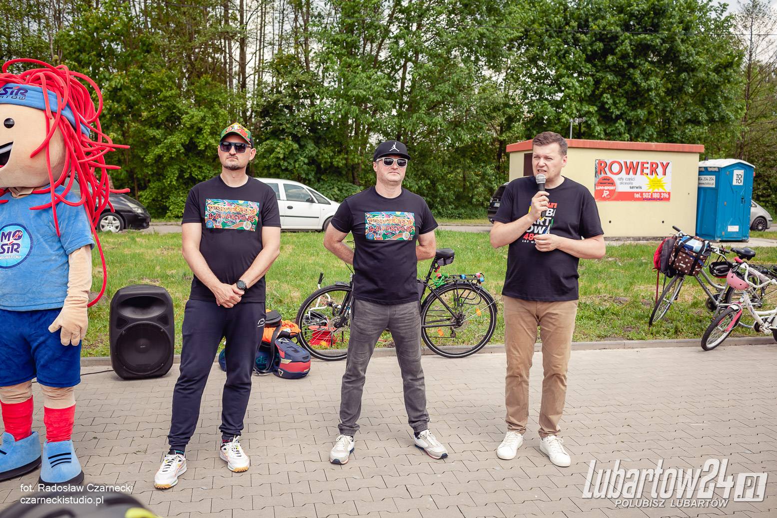 Pumptrack w Lubartowie