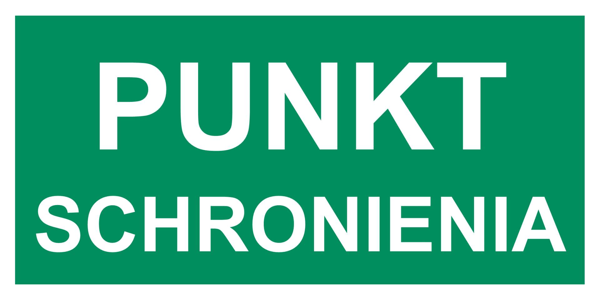 punkt schronienia