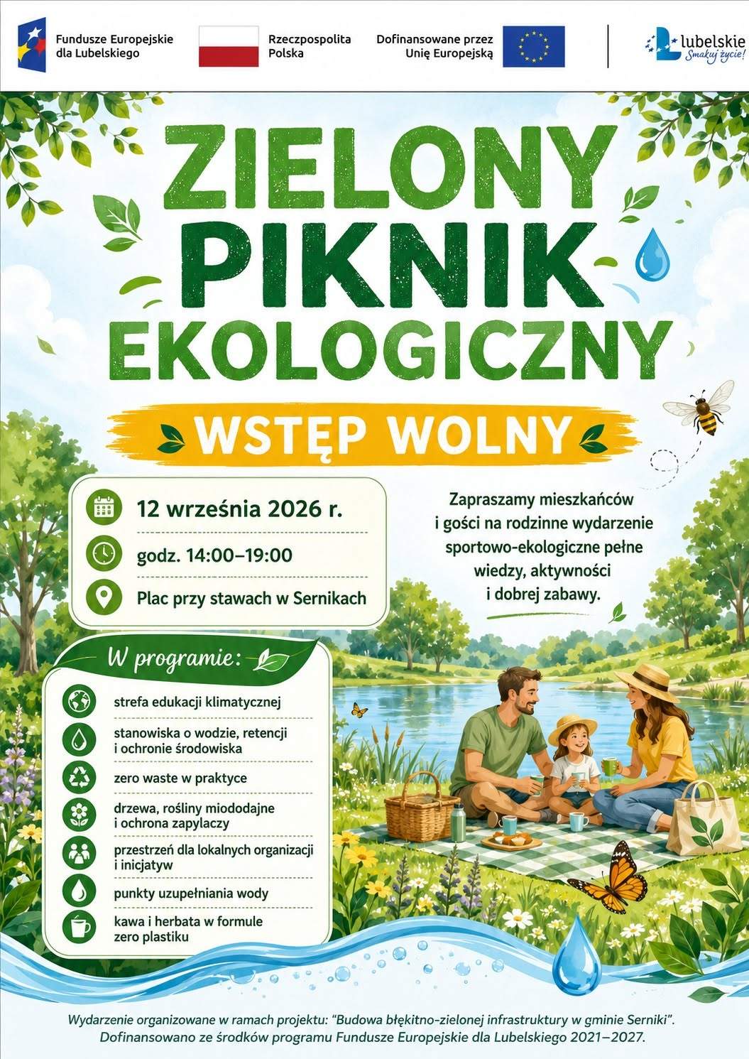 Zielony Piknik Ekologiczny