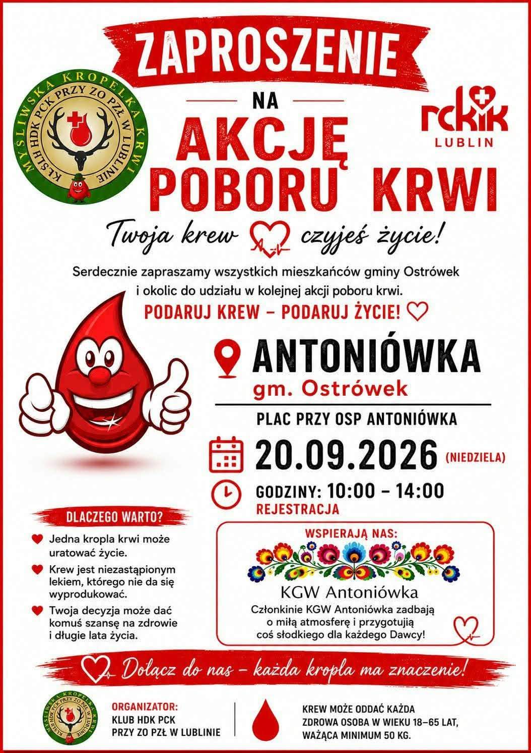 Akcja Poboru Krwi w Antoniówce