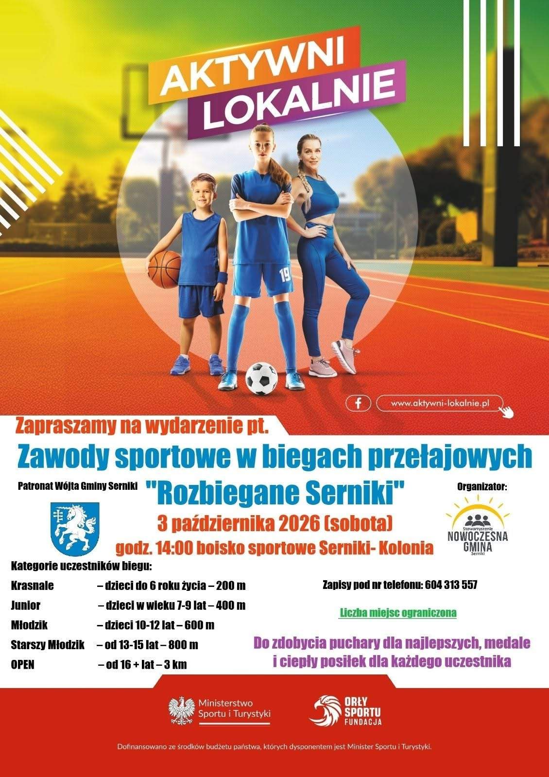 Rozbiegane Serniki