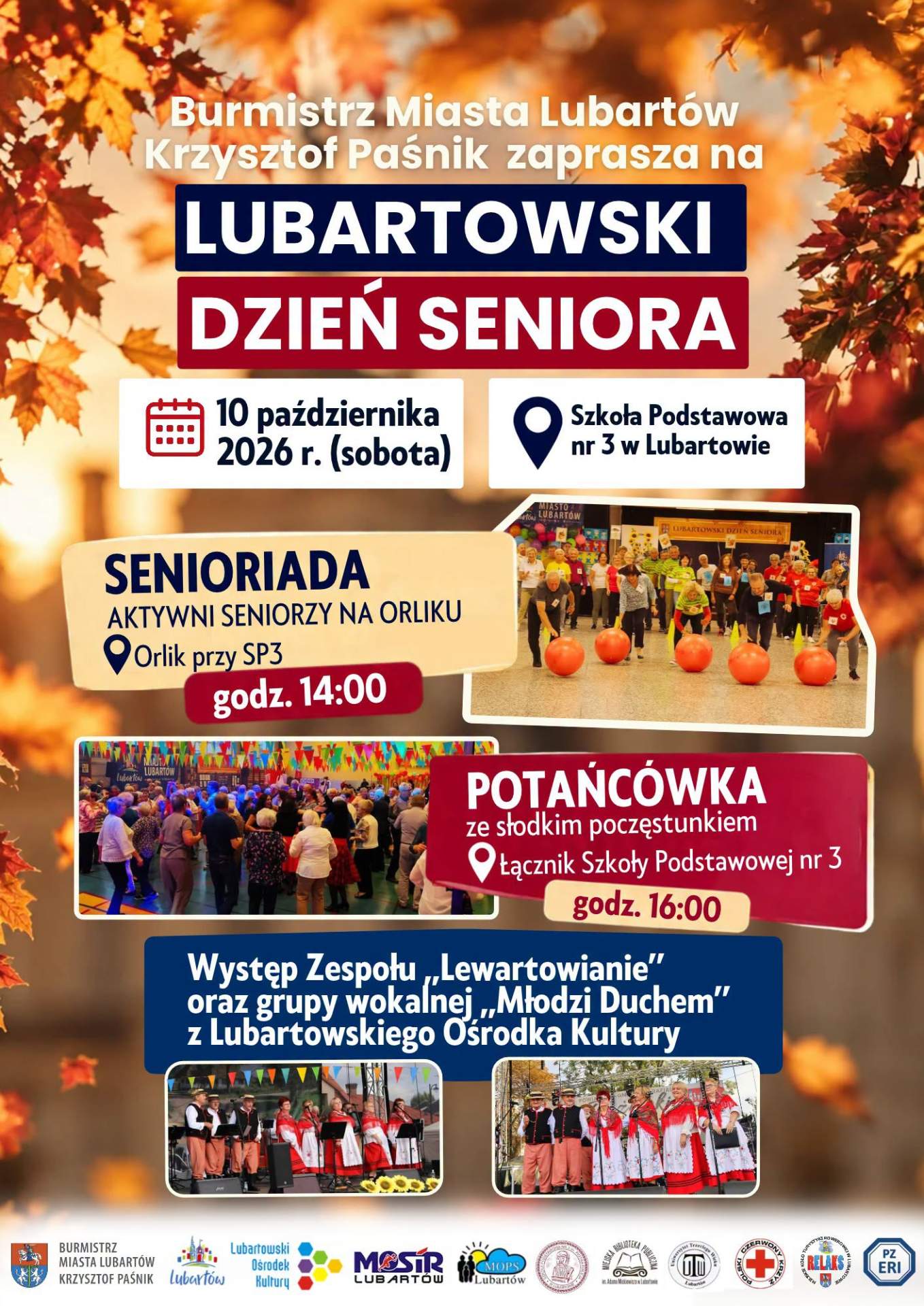 Lubartowski Dzień Seniora 2026