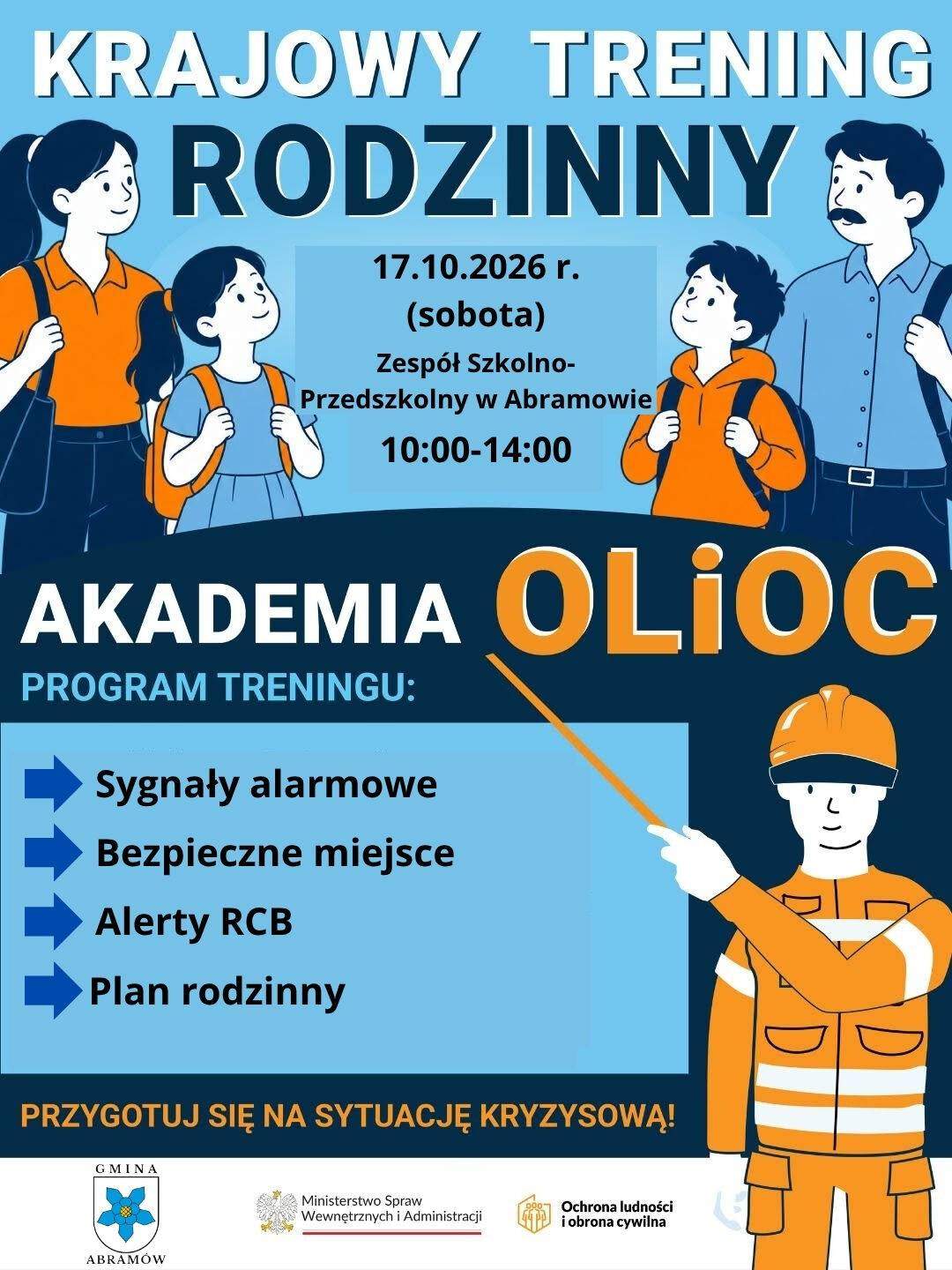 AKADEMIA OLiOC w Abramowie