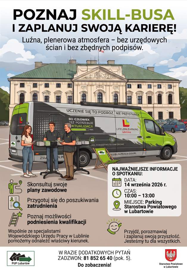 Skill-Bus w Lubartowie