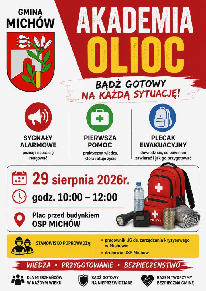 Michów - AKADEMIA OLIOC