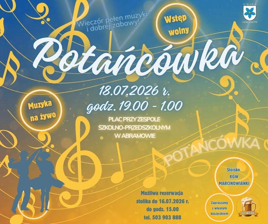 Potańcówka w Abramowie