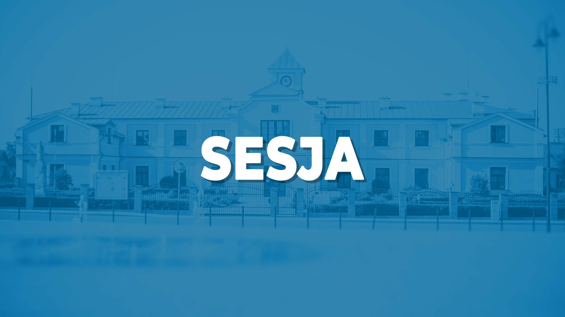 XXXII Sesja Rady Gminy Lubartów
