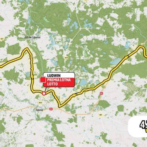 Tour de Pologne Women 2026 w Lubartowie