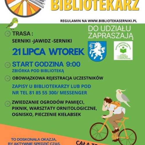 Odjazdowy bibliotekarz