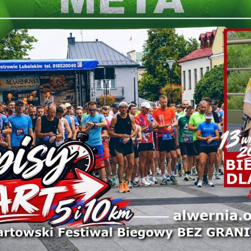 Lubartowski Festiwal Biegowy 