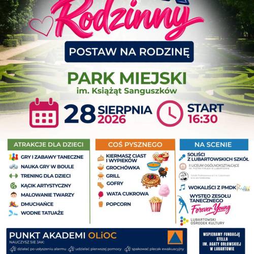 Piknik Rodzinny 