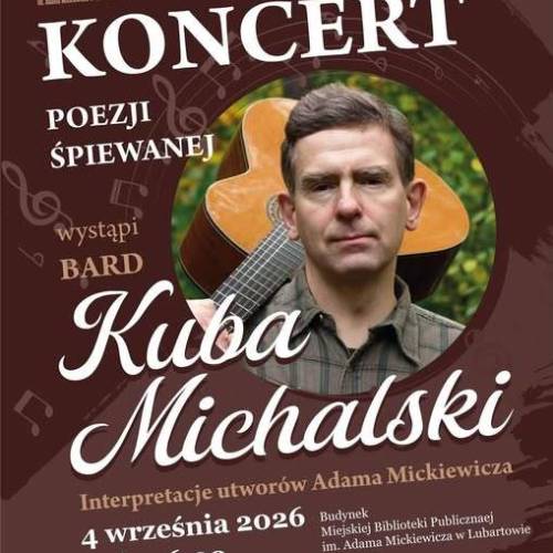 Koncert poezji śpiewanej