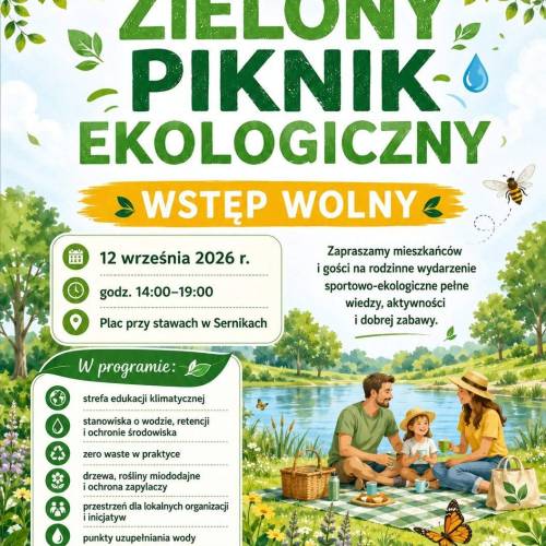 Zielony Piknik Ekologiczny
