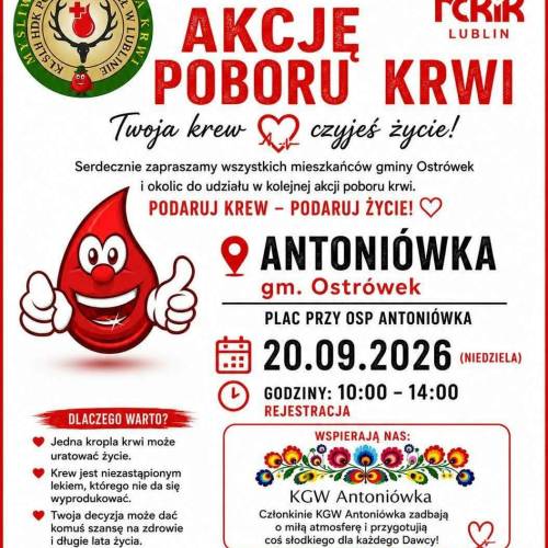 Akcja Poboru Krwi w Antoniówce