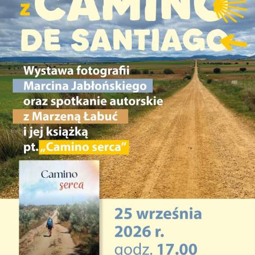 Spotkania z Camino de Santiago w Lubartowie