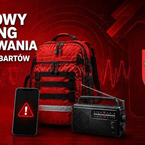Krajowy Trening Reagowania w Gminie Lubartów