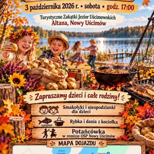 Dzień Ziemniaka w Nowym Uścimowie
