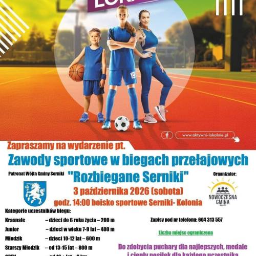 Rozbiegane Serniki