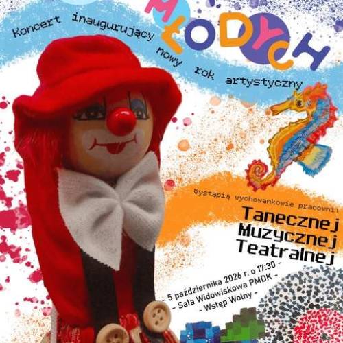 KULTURA MŁODYCH