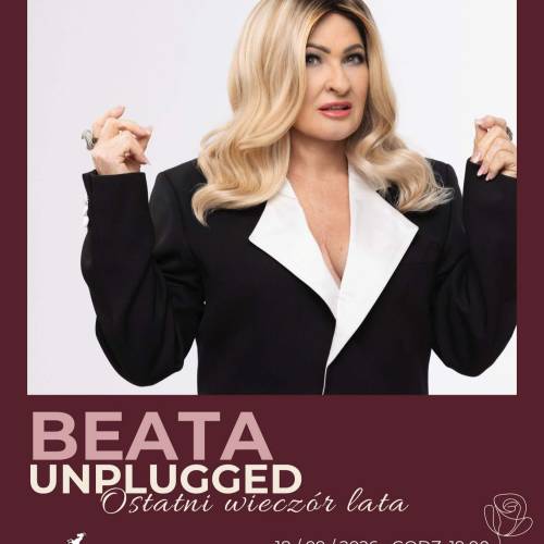 BEATA UNPLUGGED – Ostatni wieczór lata