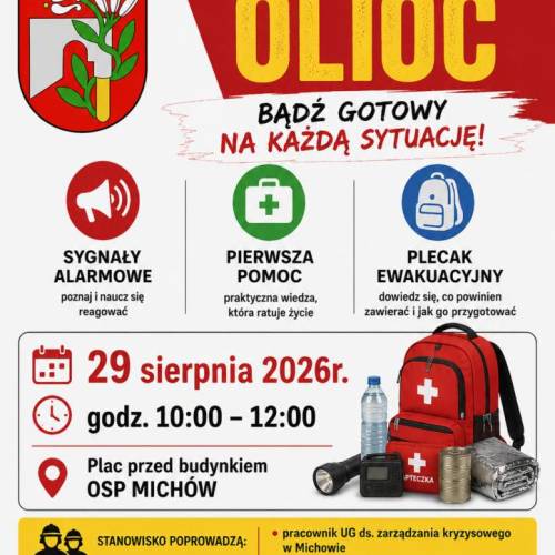 Michów - AKADEMIA OLIOC