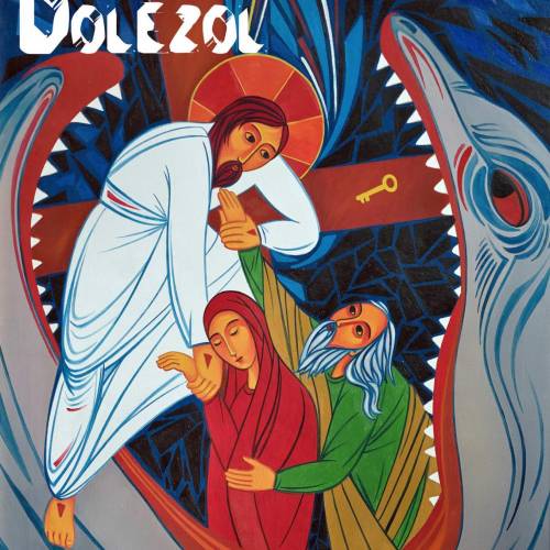 WERNISAŻ WYSTAWY MALARSTWA PIOTRA DOLEZOLA