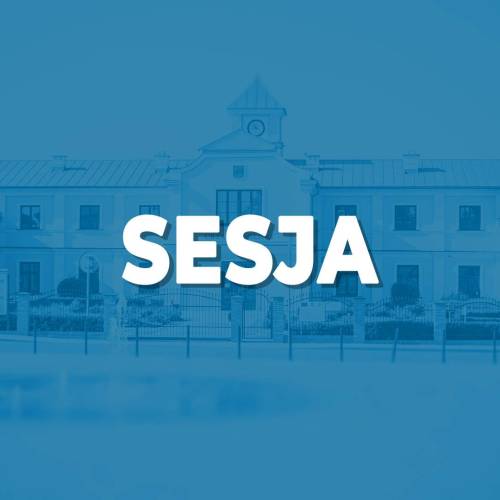 XXXII Sesja Rady Gminy Lubartów