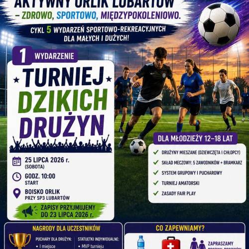 Turniej Dzikich Drużyn