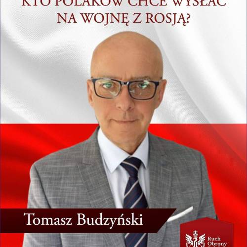Spotkanie autorskie z Tomaszem Budzyńskim