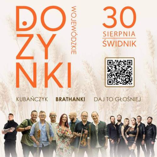 Dożynki Wojewódzkie 2026 - Świdnik