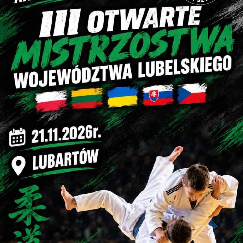 III Otwarte Mistrzostwa Województwa Lubelskiego