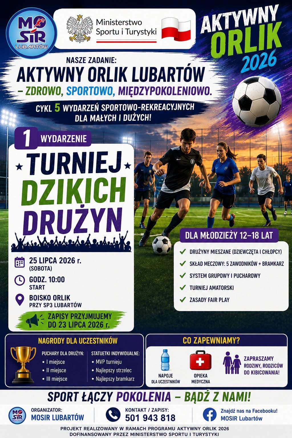 Turniej Dzikich Drużyn