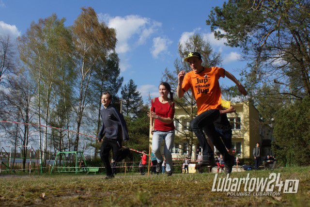 Firlej biega