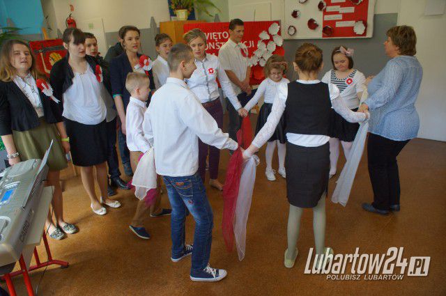 Święto Konstytucji 3-go Maja w Firleju