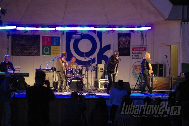Queen Tribute 2011