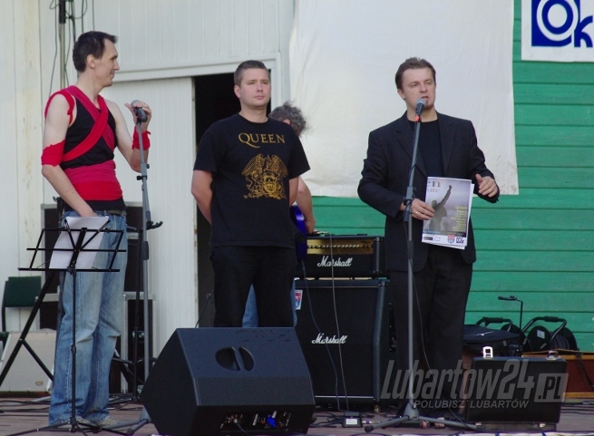 Queen Tribute 2011