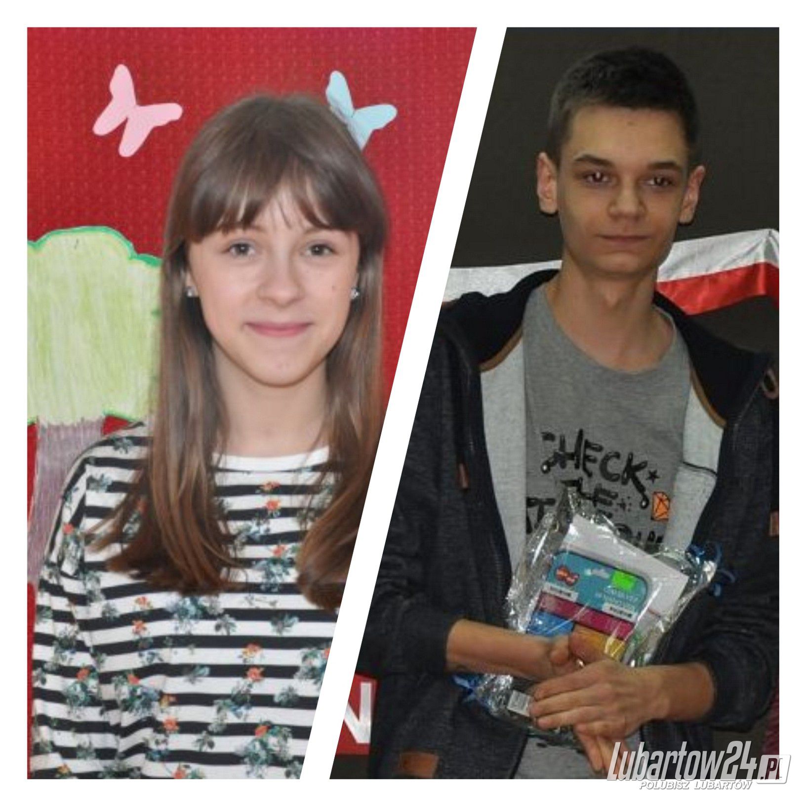 Laureaci w Konkursie Ogólnopolskim English ACE