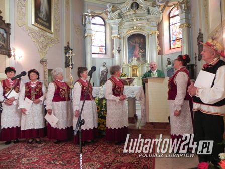 JUBILEUSZ 25- LECIA ZESPOŁU ŚPIEWACZEGO "JARZĘBINKI"